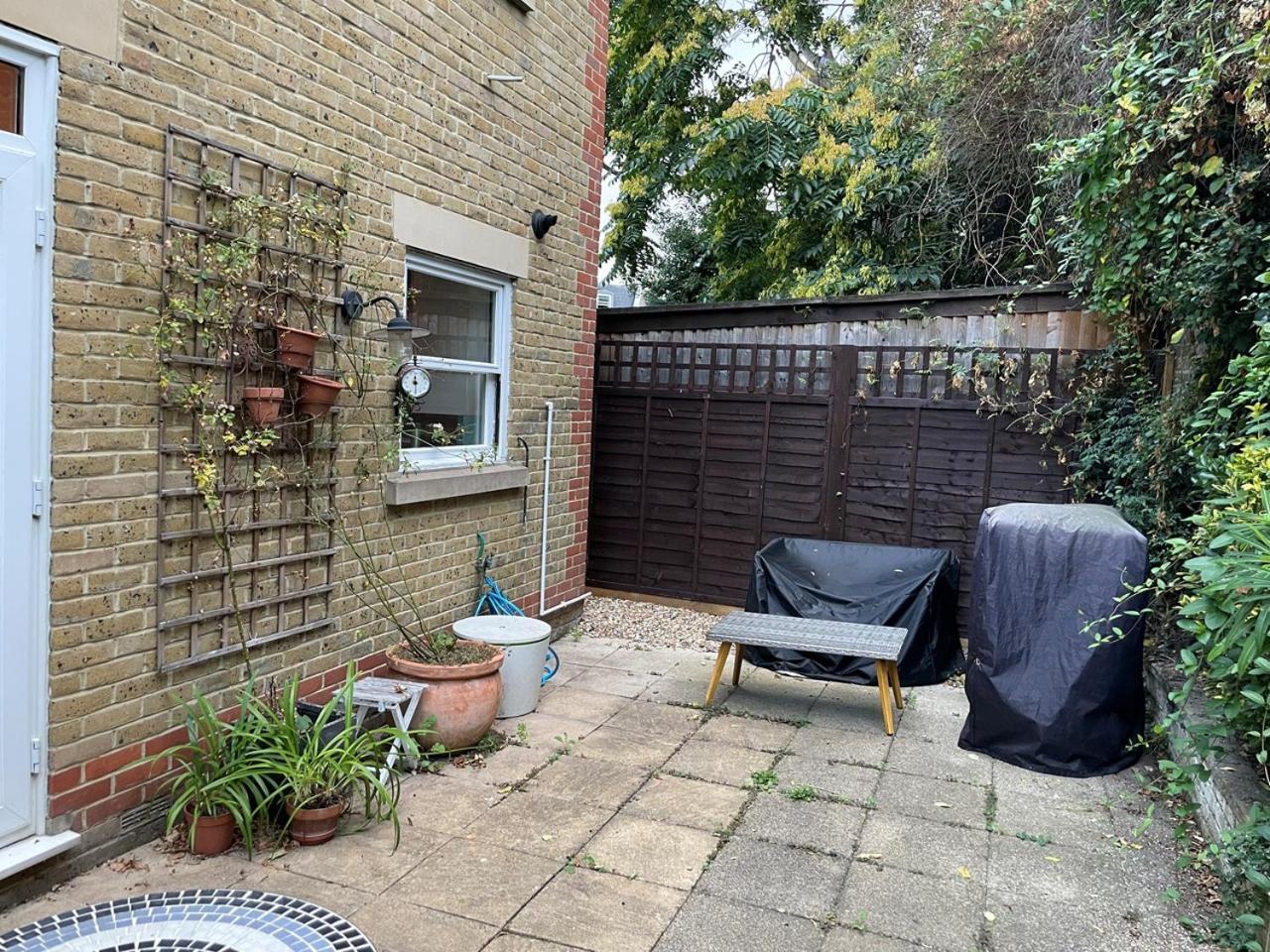 House With Private Parking Close To Borough Market & Tower Bridge! Apartamento
