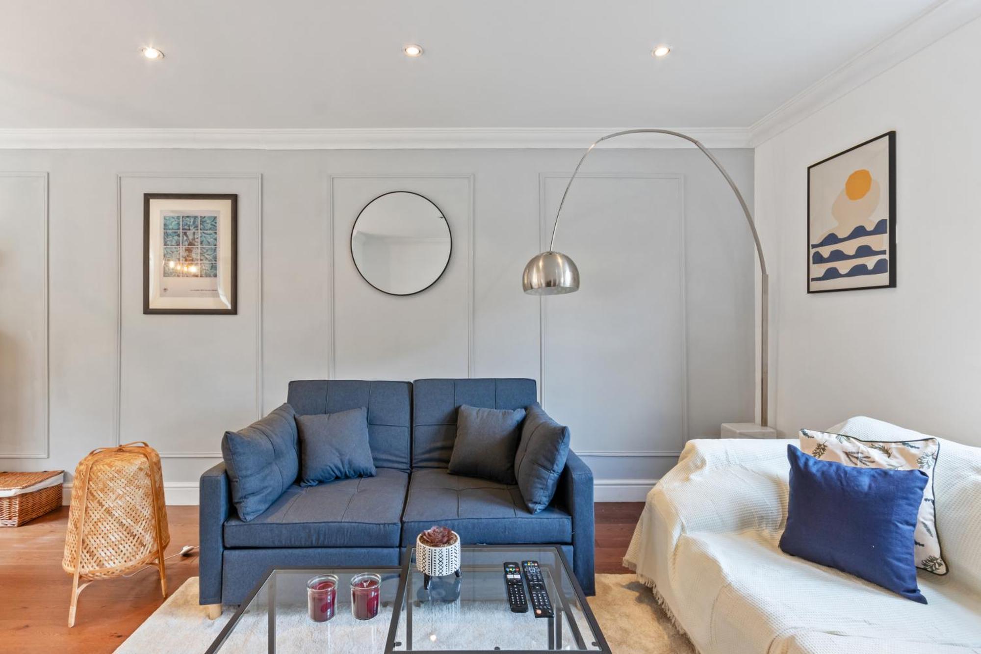 Apartamento House With Private Parking Close To Borough Market & Tower Bridge! *