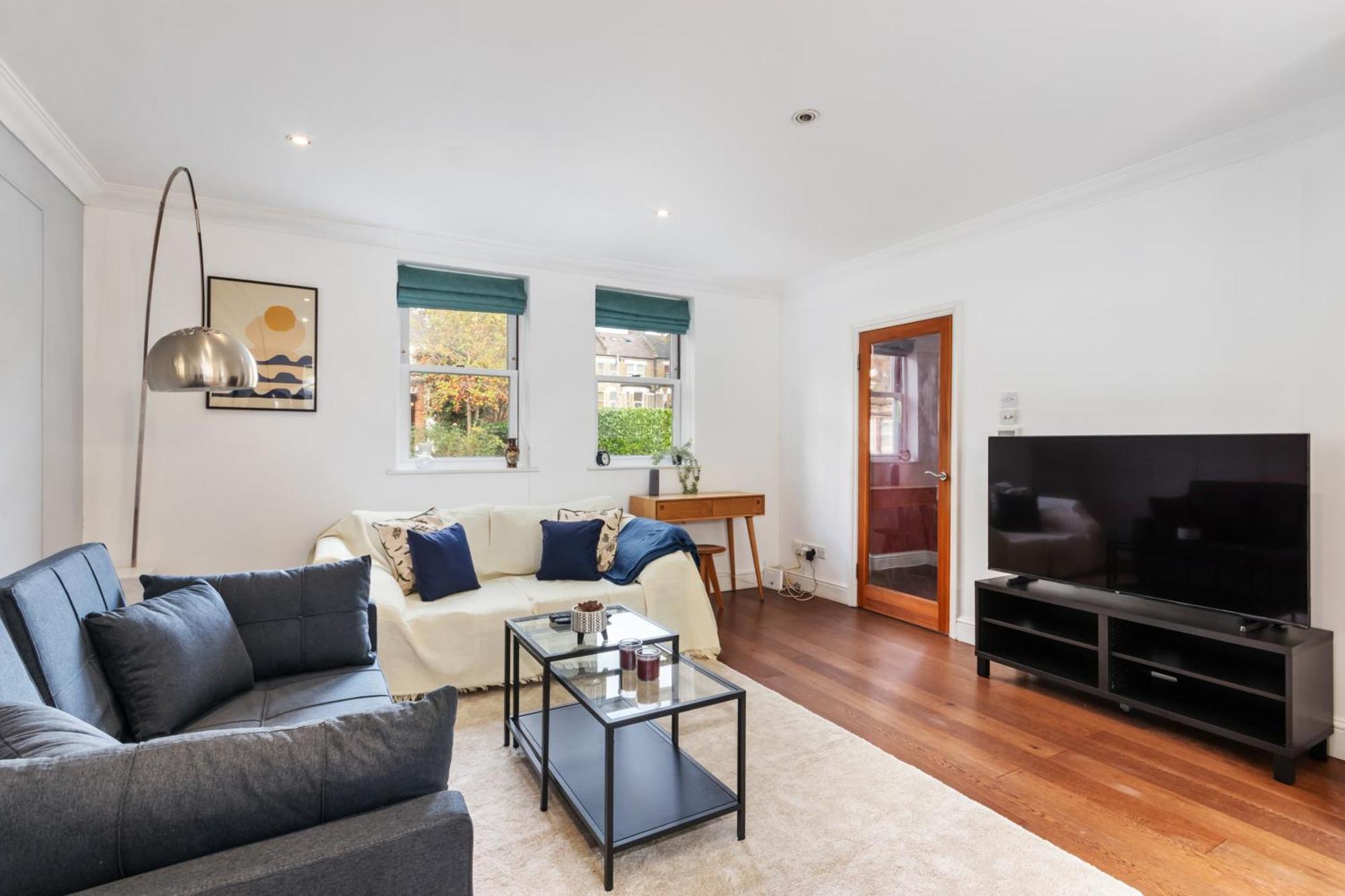 Apartamento House With Private Parking Close To Borough Market & Tower Bridge! Londres