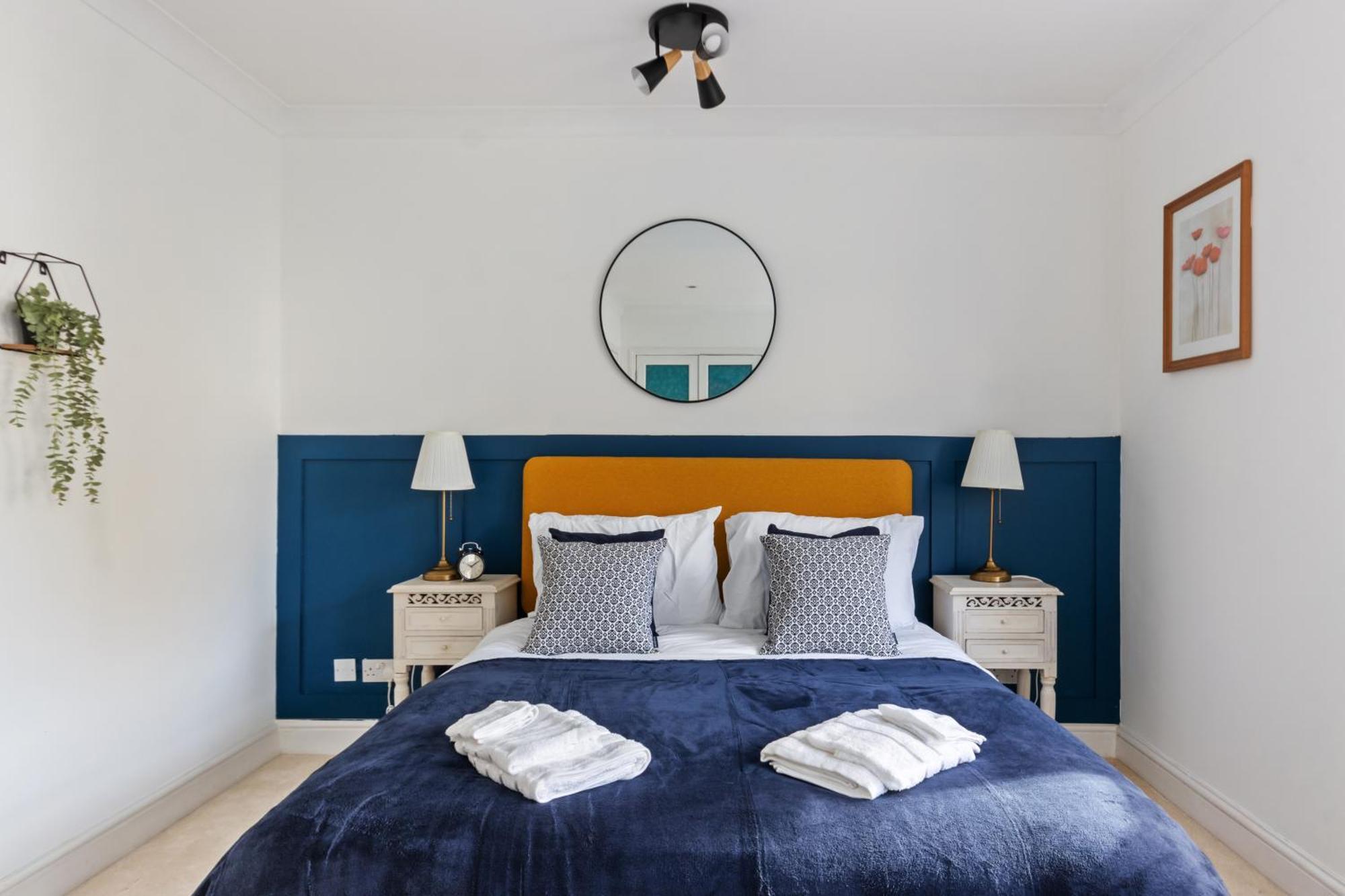 Apartamento House With Private Parking Close To Borough Market & Tower Bridge! *