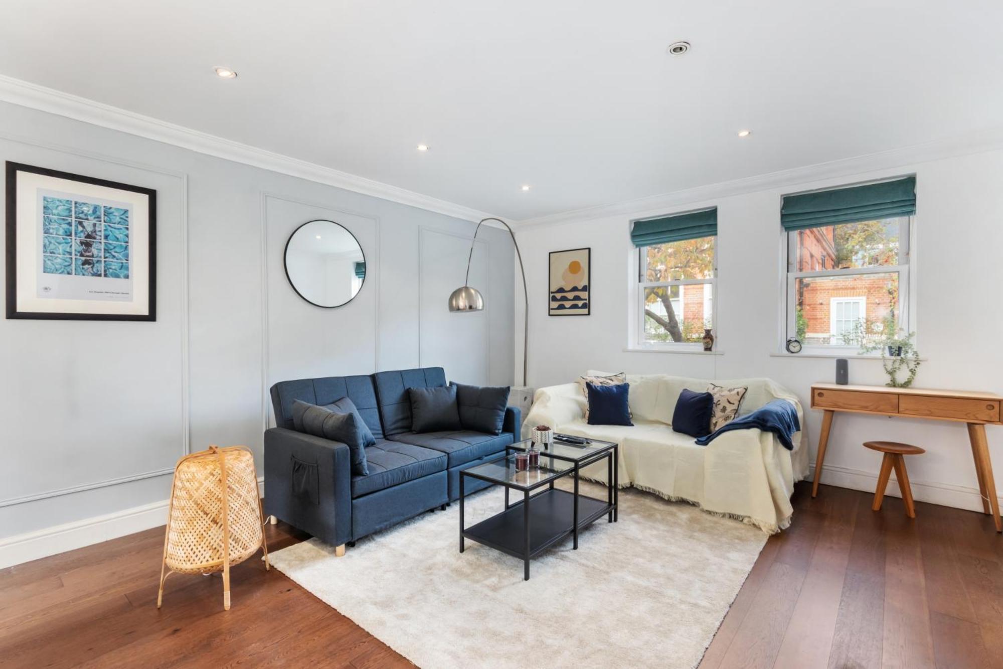 Apartamento House With Private Parking Close To Borough Market & Tower Bridge! *